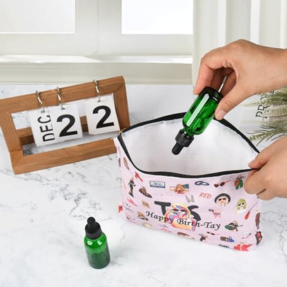 NOOEEISS 12 Pcs, 1oz Dropper Bottle, Green Glass Eye Dropper Bottle,Tincture Bottles with Dropper, Leak-Proof Design, Stronger Suction, for All Kinds of Mixed Liquids - color: Green, size: 1oz-12Pack