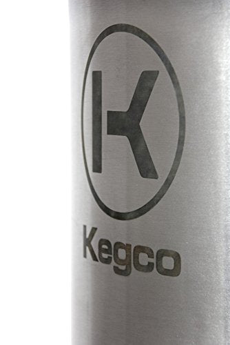 Kegco Brew Kettle - color: Plug & 2-Piece Ball Valve, size: 200 Quarts