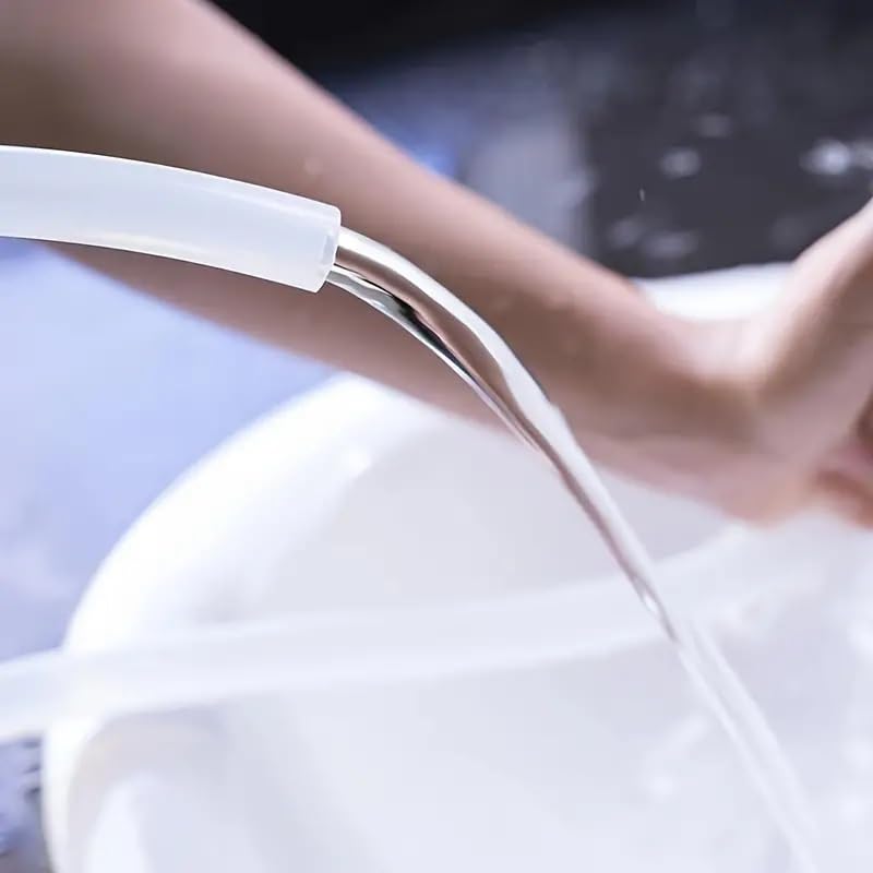 OCS Parts 5/8" ID x 7/8" OD Silicone Tubing | 10 Feet | High Temp, Food Grade Silicone Tubing for Brewing, Food, Beverage, Oils, Detergents, Liquids and Gases, Air, Plumbing, Ponds, AC and HVAC - size: 5/8" ID x 7/8" OD, style: 10 feet