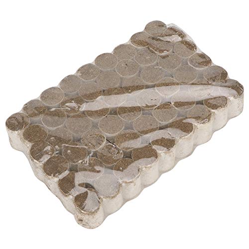54PCS Bee Hive Smoker Pellet Fuel, Burning 20 Minutes, Beehive Inspection Tool Used to Soothe Bees, Beehive Smoker Set