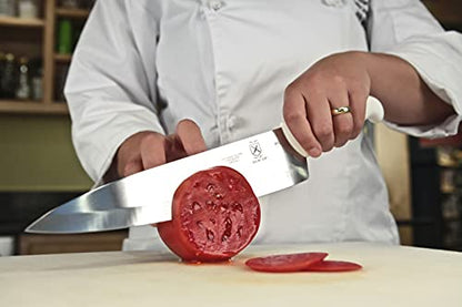 Mercer Culinary Ultimate White, 8 Inch Chef's Knife - style: Chef's Knife 8 Inch