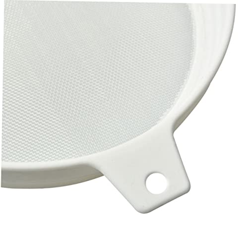 Ciieeo Honey Filter Strainer Double Sieve Beekeeping Device Plastic Mesh Filter Tool for Bee Supplies