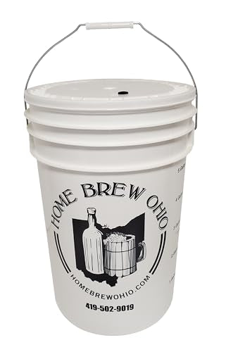 Home Brew Ohio Essential 5 Gallon Beer Brewing Equipment Kit