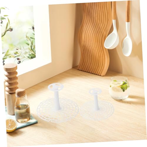 2pcs Wide Mouth Jars Fermenting Fixer Pickling Jar Press Tool Fermentation Vegetable Fixer Multi-functional Kitchen Supply