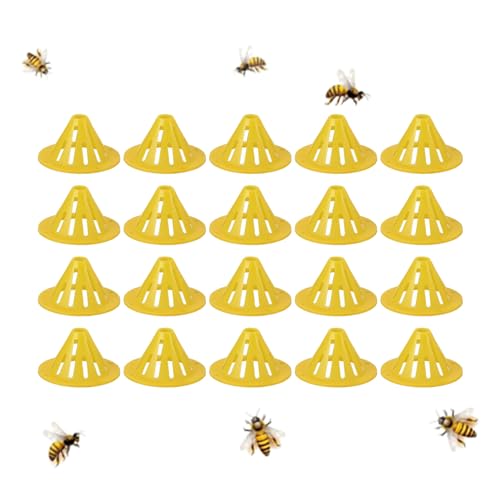 Beekeeping Entrance, Beekeeping Equipment Beehive Tool, Hives Beekeeping Equipment Beehive Tool with Lid Bee Water Sugar Feeder, Water Proof Beekeeping Supplies Tools, Beekeeping Tool for Bee Escape