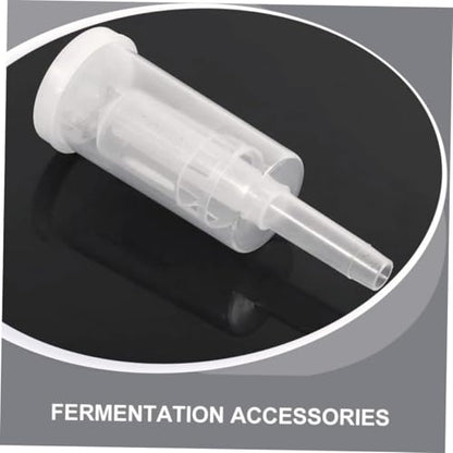 3sets Wine Non-return Valves Air Locks for Home Brew Fermenter Accessories