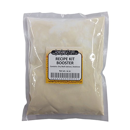 HomeBrewStuff 1 Gallon Table Top Nano-Brew Greenbelt Pale Ale (Partial Mash) Recipe Kit (With HBS Booster)