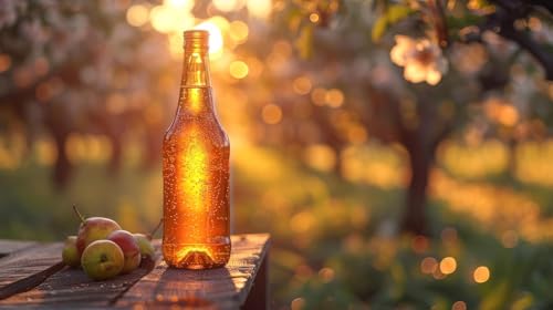 HomeBrewStuff 1 Gallon Citrus Blast Hard Cider Extract Recipe Kit