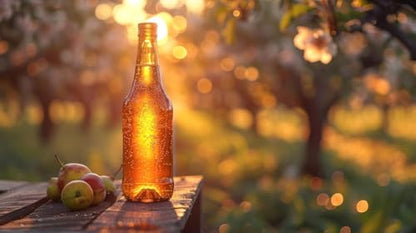 HomeBrewStuff 1 Gallon Citrus Blast Hard Cider Extract Recipe Kit