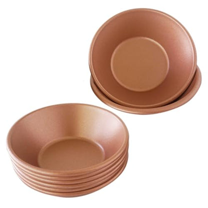 8 Pack Egg Tart Pans, Small Pie Tins, Nonstick Mini Egg Tart Mold, Reusable Quiche Baking Pans for Pies, Pastel de Nata, Cakes - 3 Inch, Gold - color: Gold