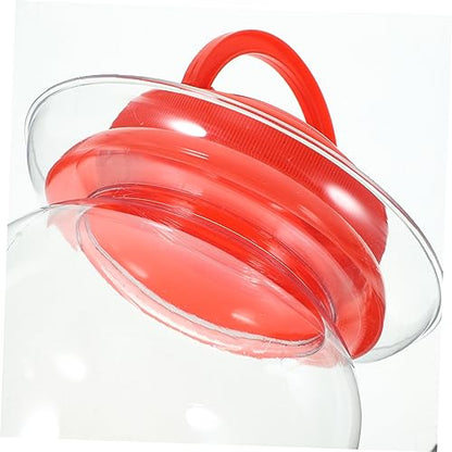 Pickle Jar Airtight Lid Multi-Use Fermenting Jar for Kimchi and Sauerkraut Food-Grade Storage Container for Kitchen