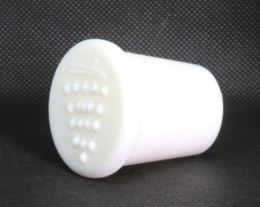 #7 Silicone Bung/Stopper for glass 5 gallon (20 L) Carboys - 5 Pack - style: #7 Bung