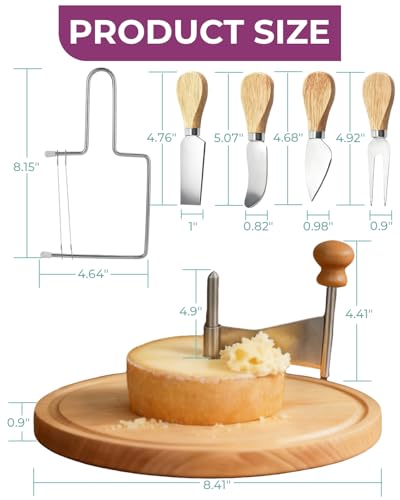 Cheese Curler wheel Stainless Steel Cheese Shaver Wheel for Chocolate & cheese curler flower maker wheel slicer Kitchen Slicer Tool for Home & Commercial Use