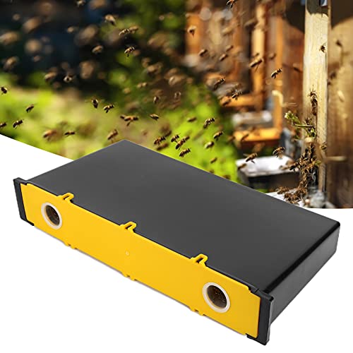 6l Beehive Frame Feeder, Plastic Beehive Feeder, Deep Frame Water Feeder for Beekeeping Beekeeping Supplies for Hive Feeding Tools