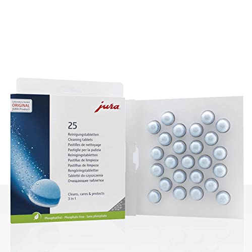 2-Phase Cleaning Tablets (25 tablets)