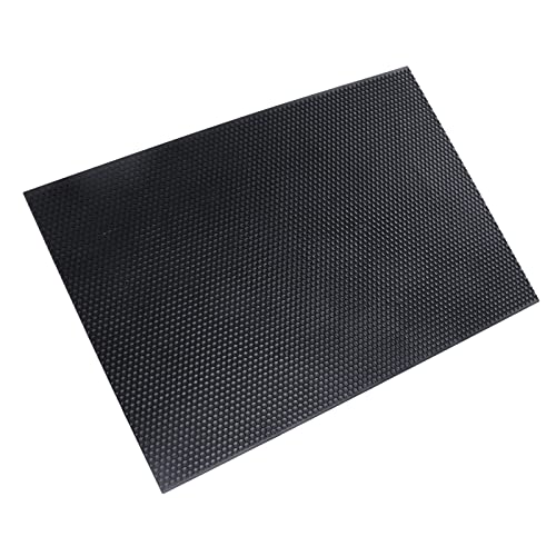 3Pcs Waxed Coated Foundation Sheet,Plastic Honeycombs Bee Wax Nest Foundation,Beeswax Foundation Plastic Beehive Wax Foundation Beekeeping Tool Equipment