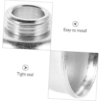 VICASKY Manual Beer Bottle Capper Tool with Lid Pressing Attachment Compatible with Standard Beer Caps for Home Brewing Parties