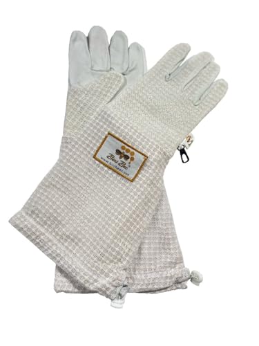 Beekeeping Three Layer Gloves - size: 5X-Large