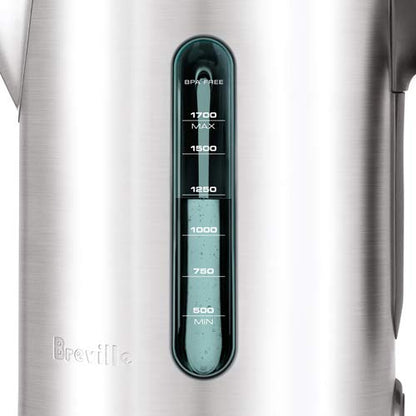 Breville Soft Top Electric Kettle BKE700BSS - size: 1.8 Quarts