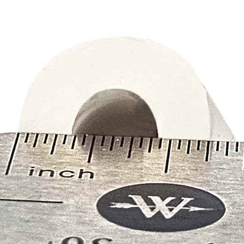 Home Brew Ohio #2 Drilled Rubber Stopper Set of 3
