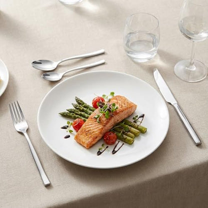 12 Pieces Stainless Steel Dinner Spoons