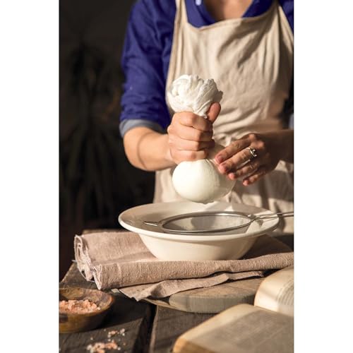 Mrs. Anderson’s Baking Extra-Fine Cheesecloth, 40s Unbleached Cotton, 20 x 10 Weave, 2x3-Square Yards (36 x 108-inches) - size: 1 Ounce (Pack of 2)