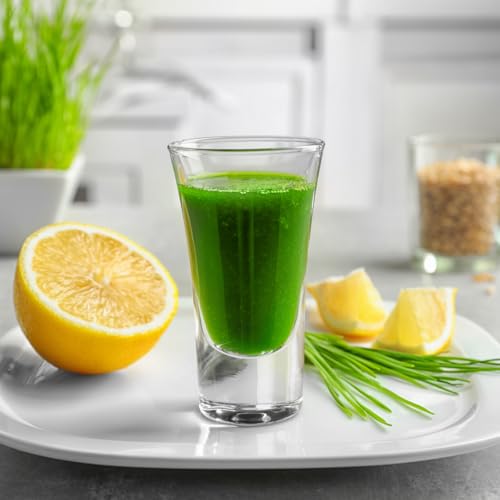 Jovvily Wheat Grass Powder - 1 lb - Superfood - No Fillers - Smoothies & Shakes - size: 1 Pound