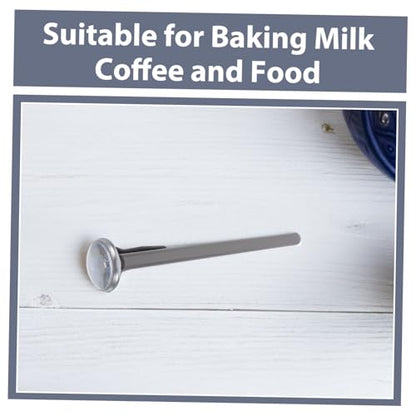 Cooking Probe Thermometer Thermometer Multipurpose Kitchen Milk Baking Wide Temp Range