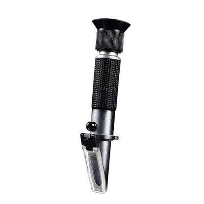 Automatic Temperature Compensation 0-32% Brix Refractometer Beer Wine CNC Fruit by Ade Advanced Optics