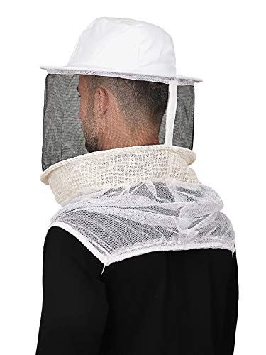 Humble Bee 220 Ultravent Beekeeping Veil with Round Hat