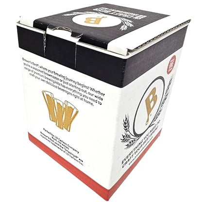 Brewer's Best One Gallon Home Brew Beer Ingredient Kit (Porter)