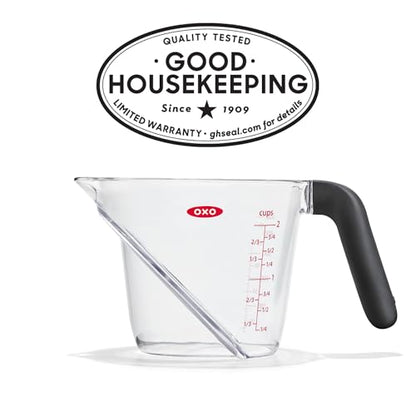 OXO Good Grips 2 Cup Angled Measuring Cup - size: 2 Cup