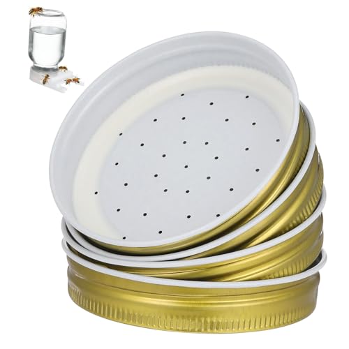 4Pcs Beekeeping Tool Watering Station Durable Beehive Feeder for Bees Easy Install Bee Drinking Equipment Convenient Water Supply for Hive Care