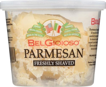 Bel Gioioso, Shaved Parmesan Cup, 5 oz