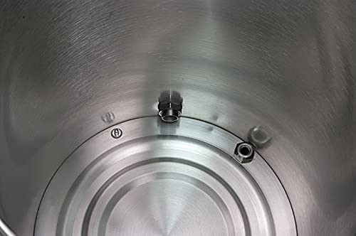 Brewer's Edge SERIES 2 MASH AND BOIL With Pump V2 Programmable Electric All-In-One Brewing Kettle 110V