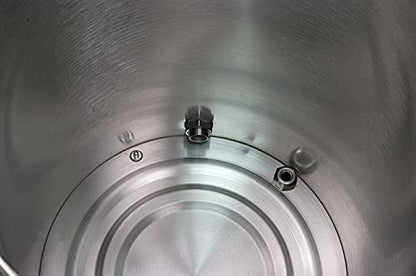Brewer's Edge SERIES 2 MASH AND BOIL With Pump V2 Programmable Electric All-In-One Brewing Kettle 110V