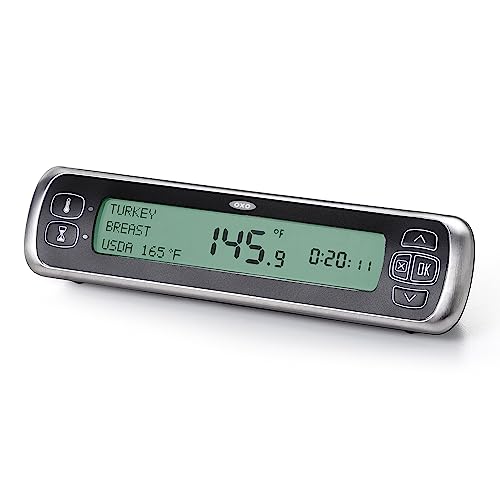 OXO Good Grips Chef's Precision Digital Leave-In Thermometer