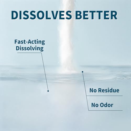 Seaways Multi-Purpose Descaler & Cleaner Powder Packets (40 Uses, 2-Pack) | Descaling Solution for Nespresso, Coffee Machine, Ice Maker & Kettle | Citric Acid Limescale Remover | 20×0.35 oz - size: 7.05 Ounce (Pack of 2)