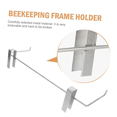 Beekeeping Frame Holder Beehive Nest Spleen Frame Simple Storage Rack for Bee Supplies
