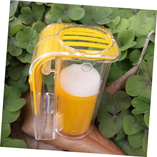 Totority Bee Queen Marking Tool Queen Cage Marker Bottle Beehive Supplies Easy to Use