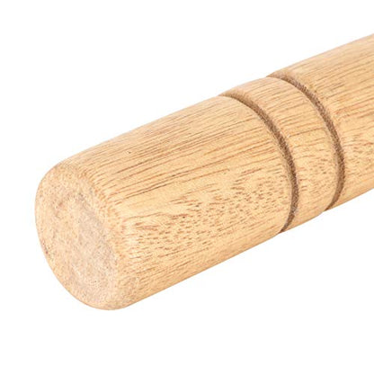 Beehive Frame Cleaning Shovel with Wood Handle, Scraping Tool Bee Hives Frame Scraper, Stainless Steel Scraper Cleaner Supply