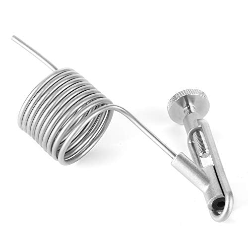 304 Stainless Steel Sampling Valve Defoamer for Beer Brewing Homebrew Fermenter Easy Install Accessory