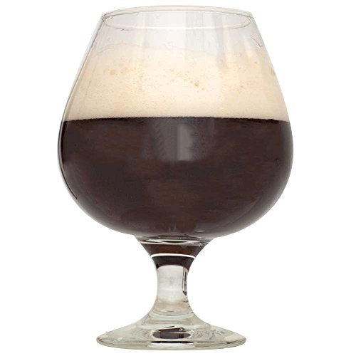 2-Pack 1 Gallon Dark Homebrew Beer Recipe Kit Bundle - Bourbon Barrel Porter Beer Recipe Kit and Rum Runner Stout Beer Recipe Kit - Malt Extract and Ingredients for 1 Gallon - color: Bourbon Barrel Porter / Rum Runner Stout