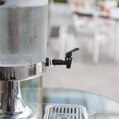 Spigot For Beverage Dispenser 18pcs Water Spout Plastic Replacement Cooler Faucets Adjustable Flow Spigot For Beverage Dispenser Jugs Bottles Tea Jar