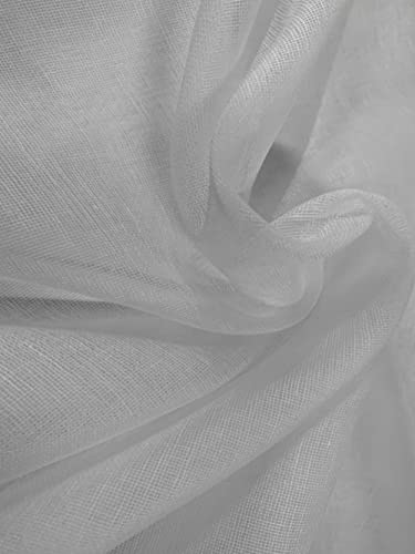 Grade 60 White Cheesecloth by The Yard 36 inches Wide 100% Cotton - size: Grade 60