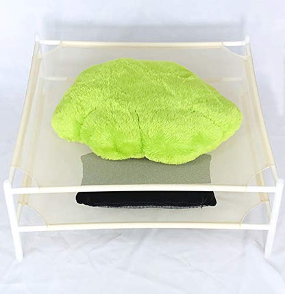 HORTIPOTS Herb Drying Rack 8 Layer Drying Net Dryer Stand Square 28 x 28 Inch to Dry Laundry Clothes or Cure Plants Like Herb Fruit Flowers