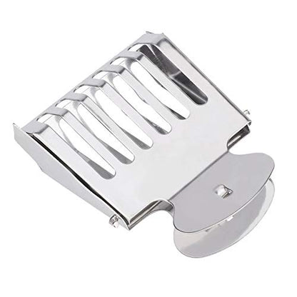 Dioche Stainless Steel Queen Bee Catcher Clamp/Holder for Beekeepers | Secure Queen Cage Clamp/Holder | RustProof Bee Catching Tool for Quick and Easy Capture