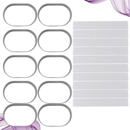 Cheese Mold Set Baking Tool 110pcs for Baking Stainless Steel Creative and Environmental Friendly that Keeps Cheese in Shape Cake Making