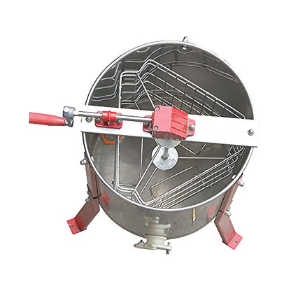 3 Frame Stainless Steel Side Hand Crank Extractor