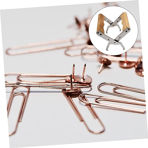 Stainless Steel Beehive Frame Holder Spleen Lifter Clip Tool for Beekeeping Easy Grip Frame Lifter for Harvesting and Hive Inspections